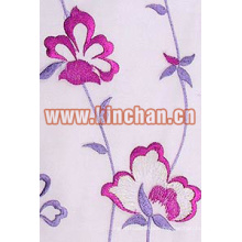 Embroidery Fabrics For Hometextiles